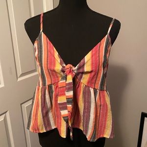Woman’s summer top